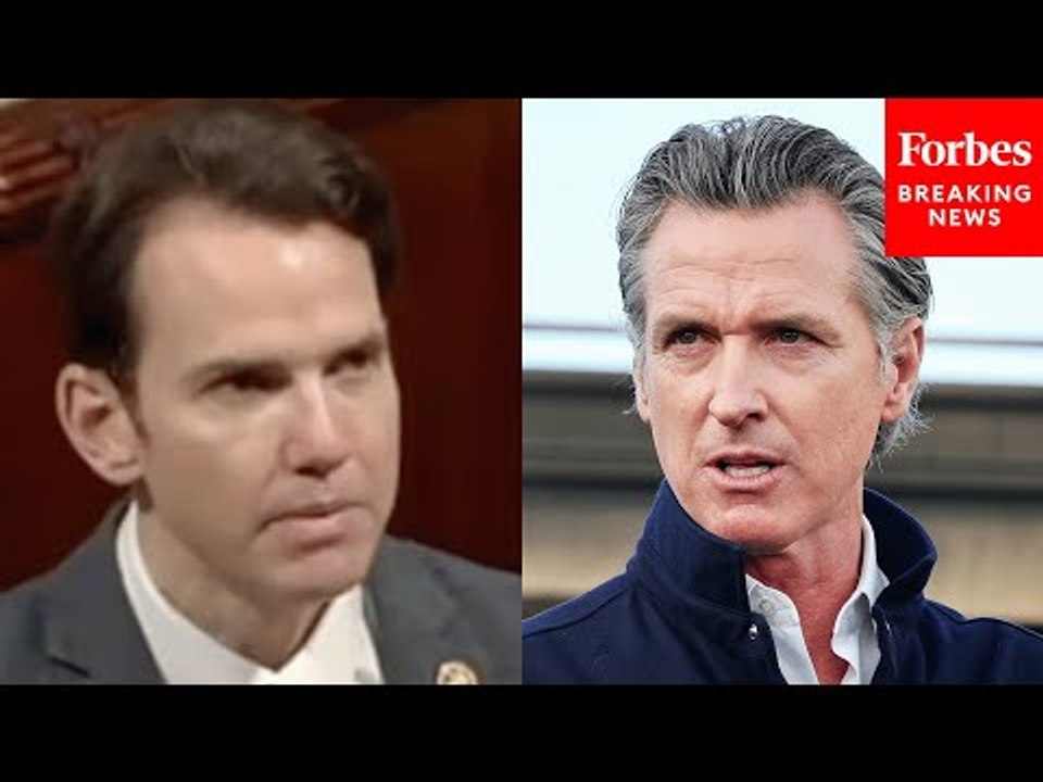 'A New Day For California': Kevin Kiley Reacts To Gov. Gavin Newsom's Homelessness Executive Order