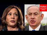 ‘A Petty Snub Of Our Closest Ally’: GOP Senator Blasts Harris For Skipping Netanyahu’s Speech