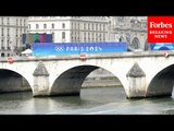 Has France's Massive Investment To Clean The River Seine Paid Off In Time For The Olympics?