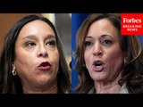 'An Insult To The American People': Monica De La Cruz Rips Into VP Harris Over Admin's Border Policy