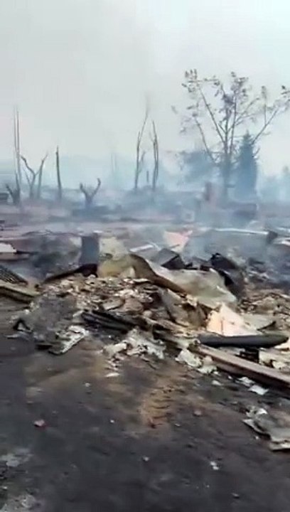 incêndio Jasper