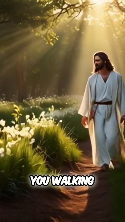 Walking in the Light_ Jesus Breaks All My Chains