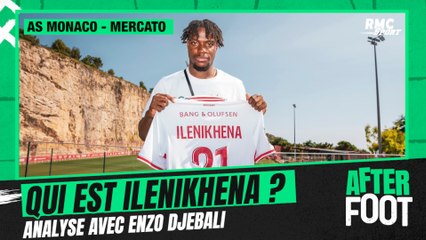 Mercato : qui est George Ilenikhena, le nouvel attaquant de l'AS Monaco ?