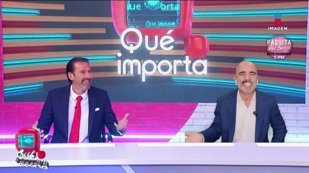 Qué Importa | Programa Completo | 25/julio/2024