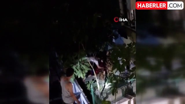Esenyurt'ta Yüksek Sesle Eğlenen Çiftin Evine Polis Baskını: Alkollü Kadın 5. Kattan Düştü