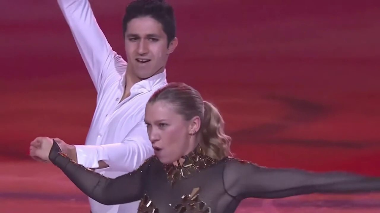 Marjorie Lajoie / Zachary Lagha 2023 COC EX