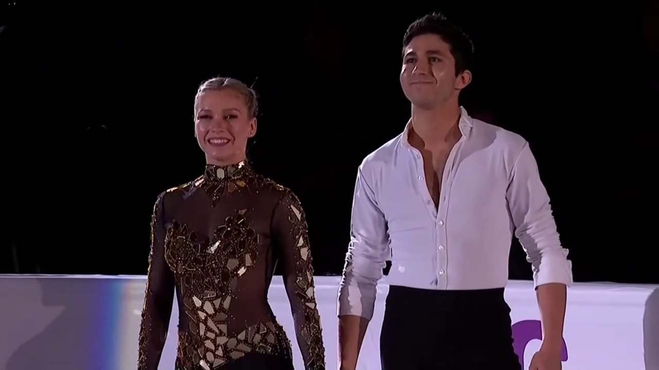 Marjorie Lajoie / Zachary Lagha 2023 Skate America EX