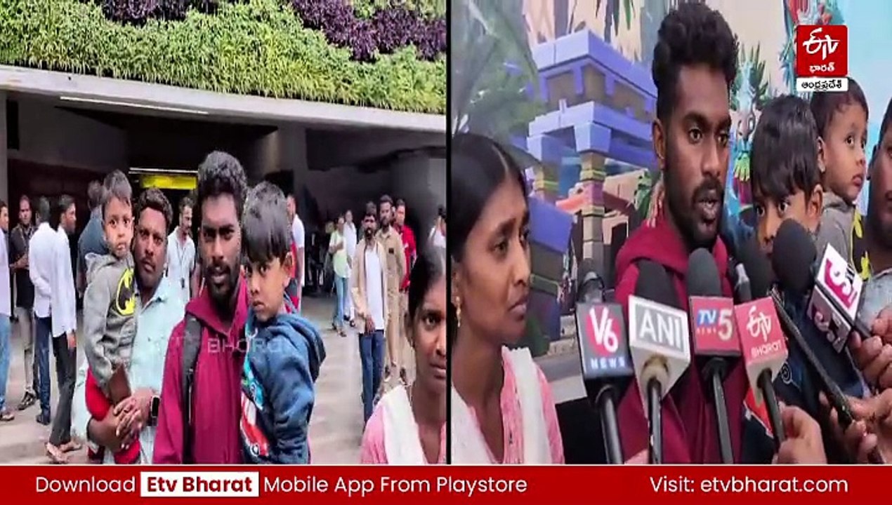 మరో వ్యక్తిని కాపాడిన మంత్రి నారా లోకేశ్