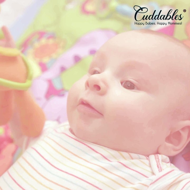 Cuddables  Baby Moisturizing cream -Buy Now