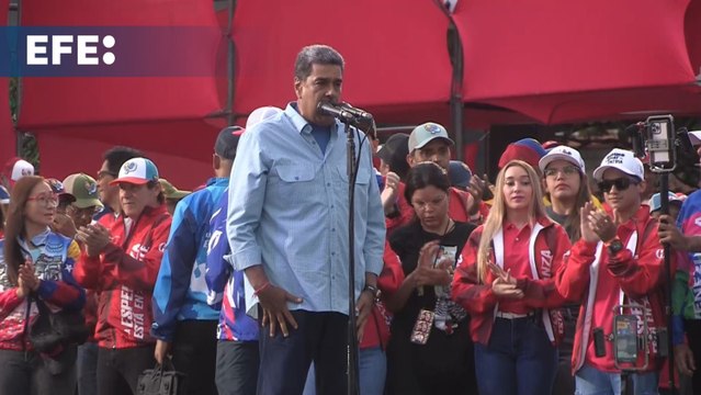Nicolás Maduro: Estamos listos para la victoria del próximo 28 de julio