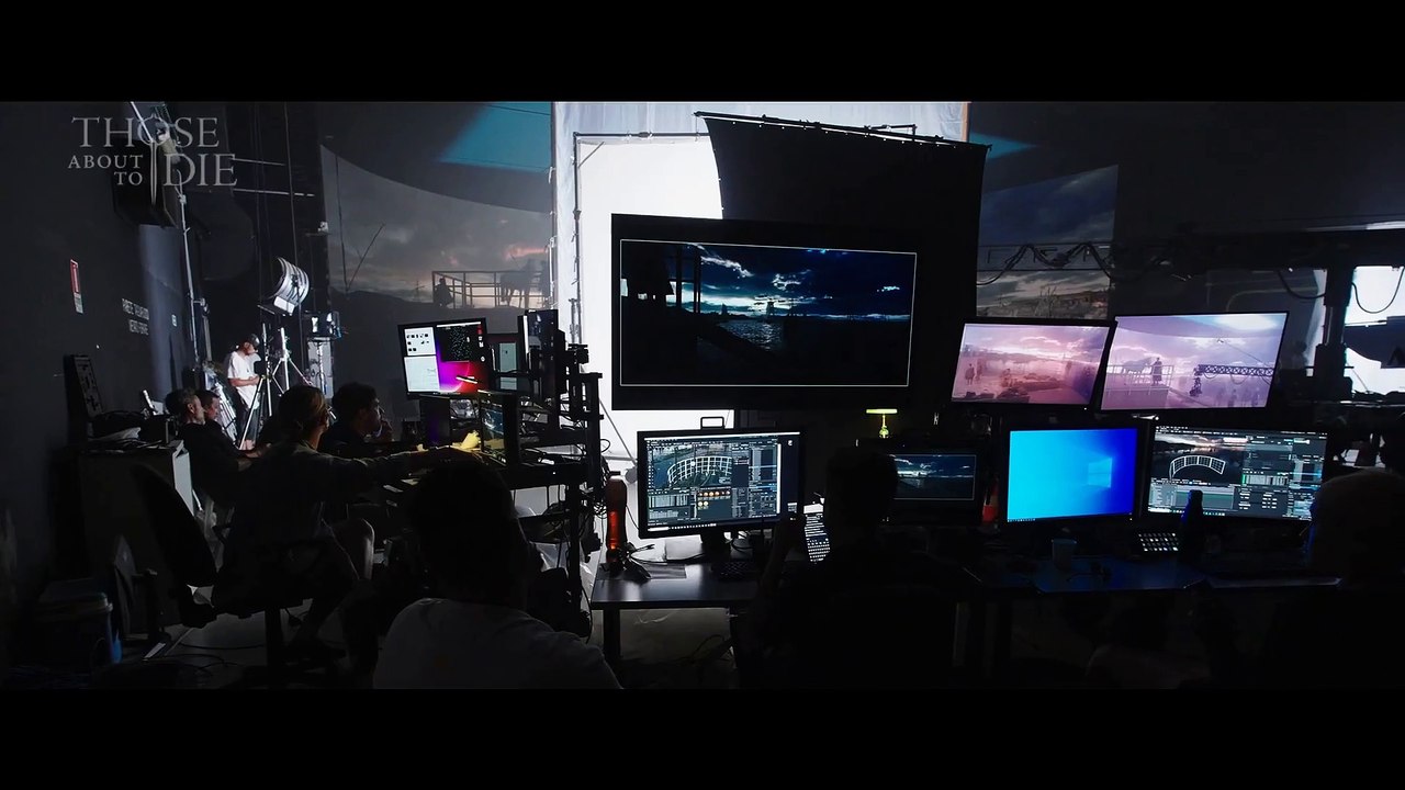 Those About to Die Making Of OV