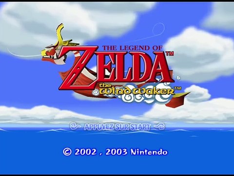 The Legend of Zelda: The Wind Waker online multiplayer - ngc