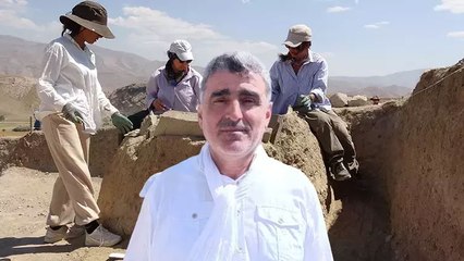 Urartu’nun yeni ölü gömme tipine rastlandı! ''Bizim için önemli bir bulgu''