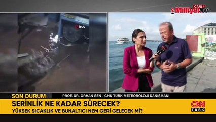 Meteoroloji haritayı güncelledi! İstanbul dahil yeni uyarı geldi