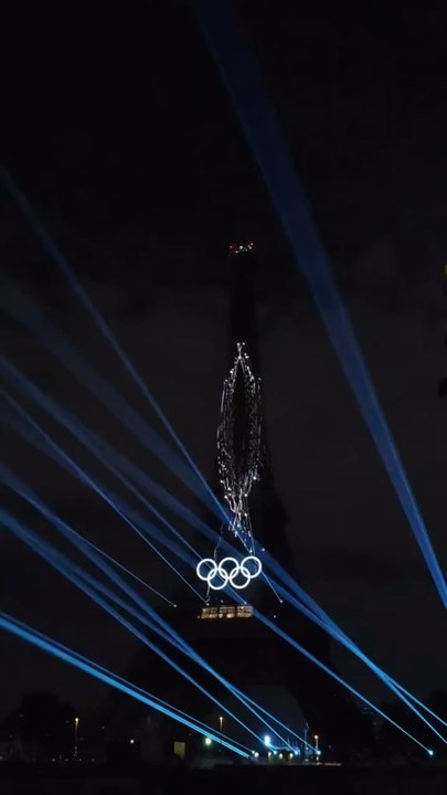 #dernière #repetition hier #nuit avant le grand #show de.   ce soir de la #ceremonie d’ouverture des #jeuxolympiques2024 à #paris sur la #seine #paris2024