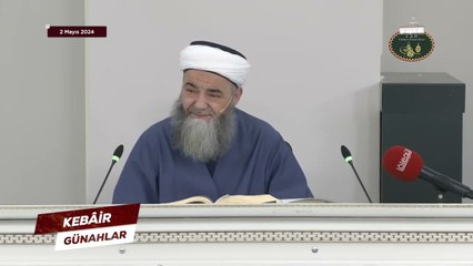 Kebâir Günahlar 47. Bölüm (Altıncı En Büyük Günah: Faiz 1) 2 Mayıs 2024