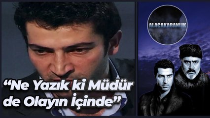 Uluslararası Bir Teşkilat Var Bu İşin İçinde! | Alacakaranlık 33. Bölüm