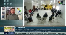 Encuentros Nacionales en Colombia para Respaldar Reformas de Gustavo Petro