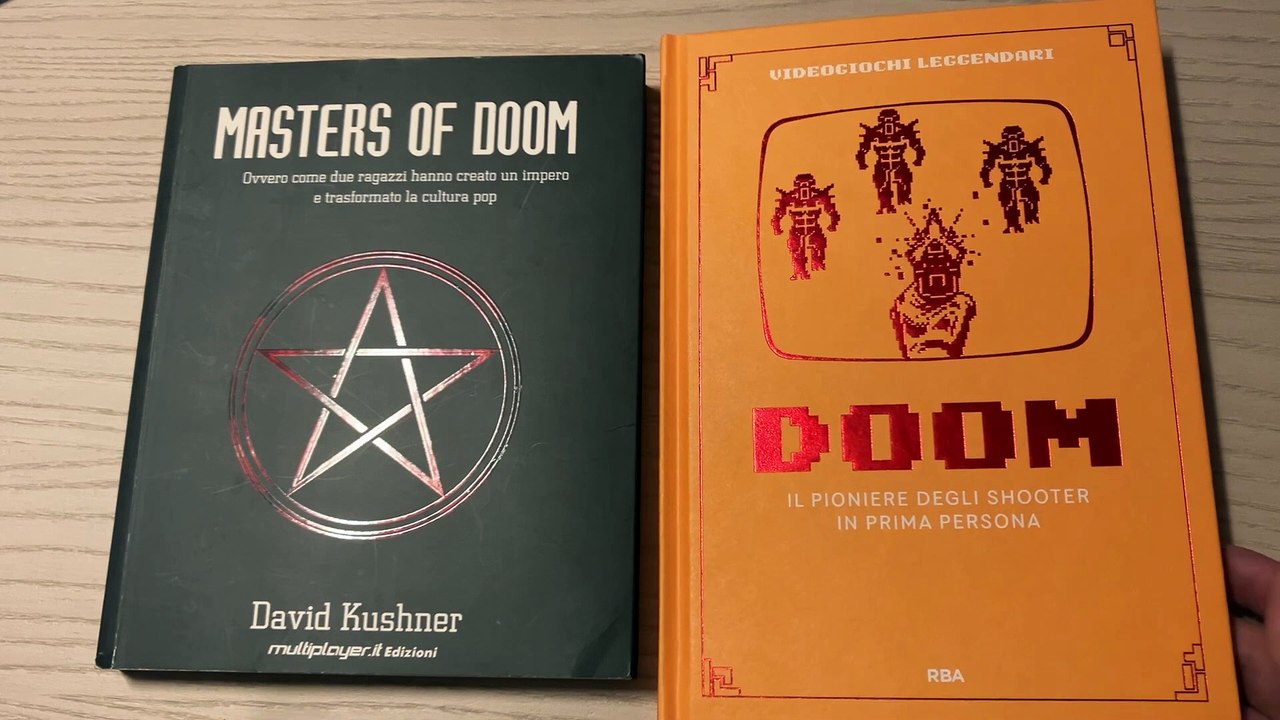 Videogiochi Leggendari: Doom
