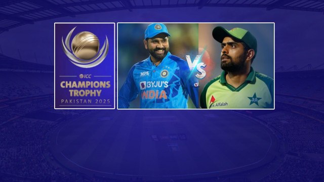 Champions trophy - 2025.. Pakistanలో అడుగు పెట్టేదిలేదన్నా Teamindia | Oneindia Telugu