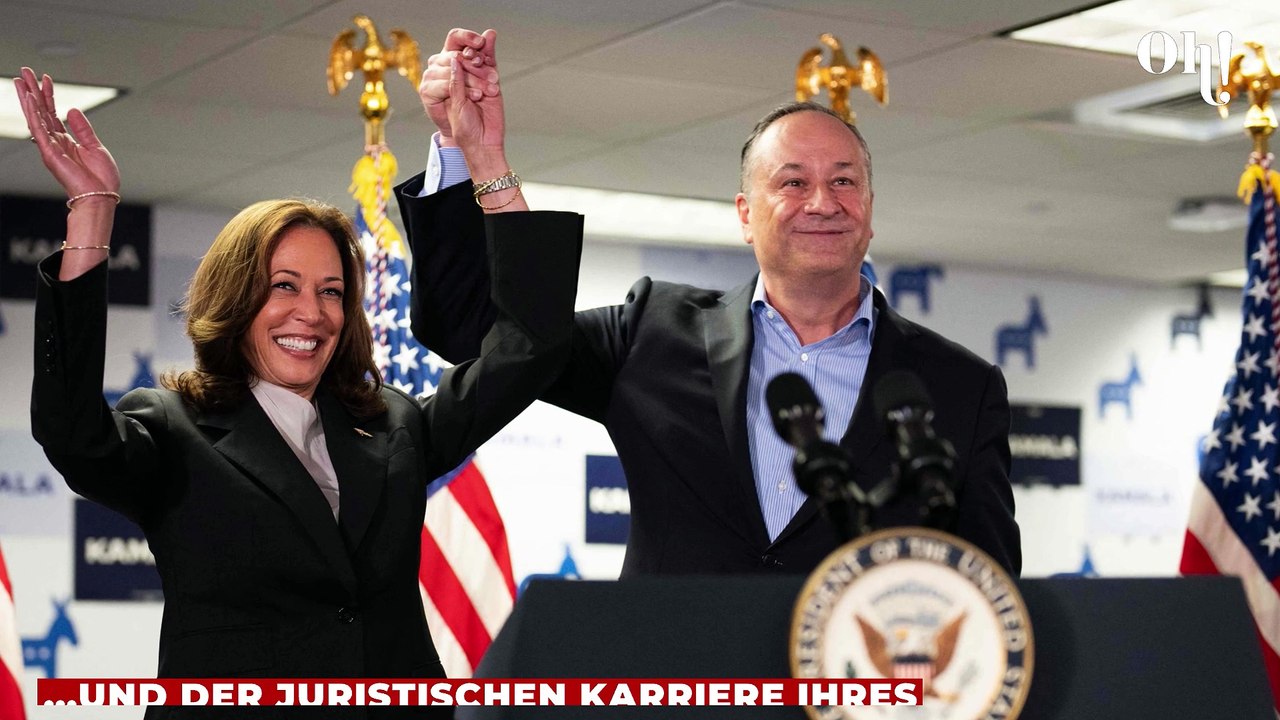 Kamala Harris: Vermögen und Gehalt der US-Vizepräsidentin