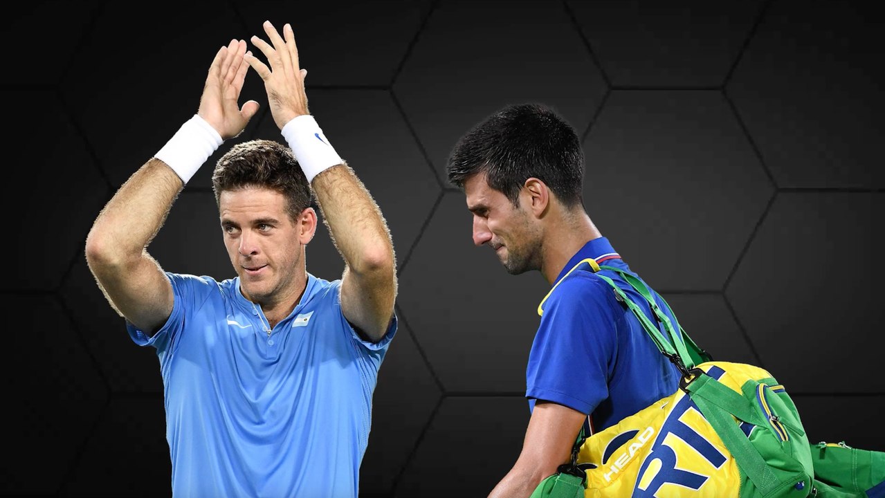 Als Djokovics großer Traum in Tränen endete