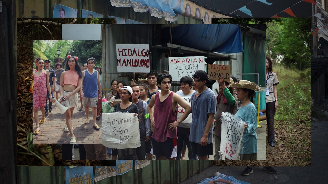 Not Seen on TV: Behind the scenes of 2024 Cinemalaya entry 'Balota'