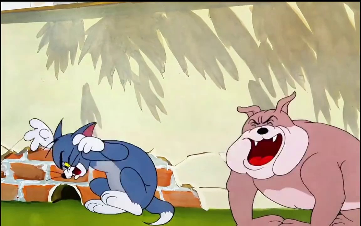 Tom and Jerry very funny