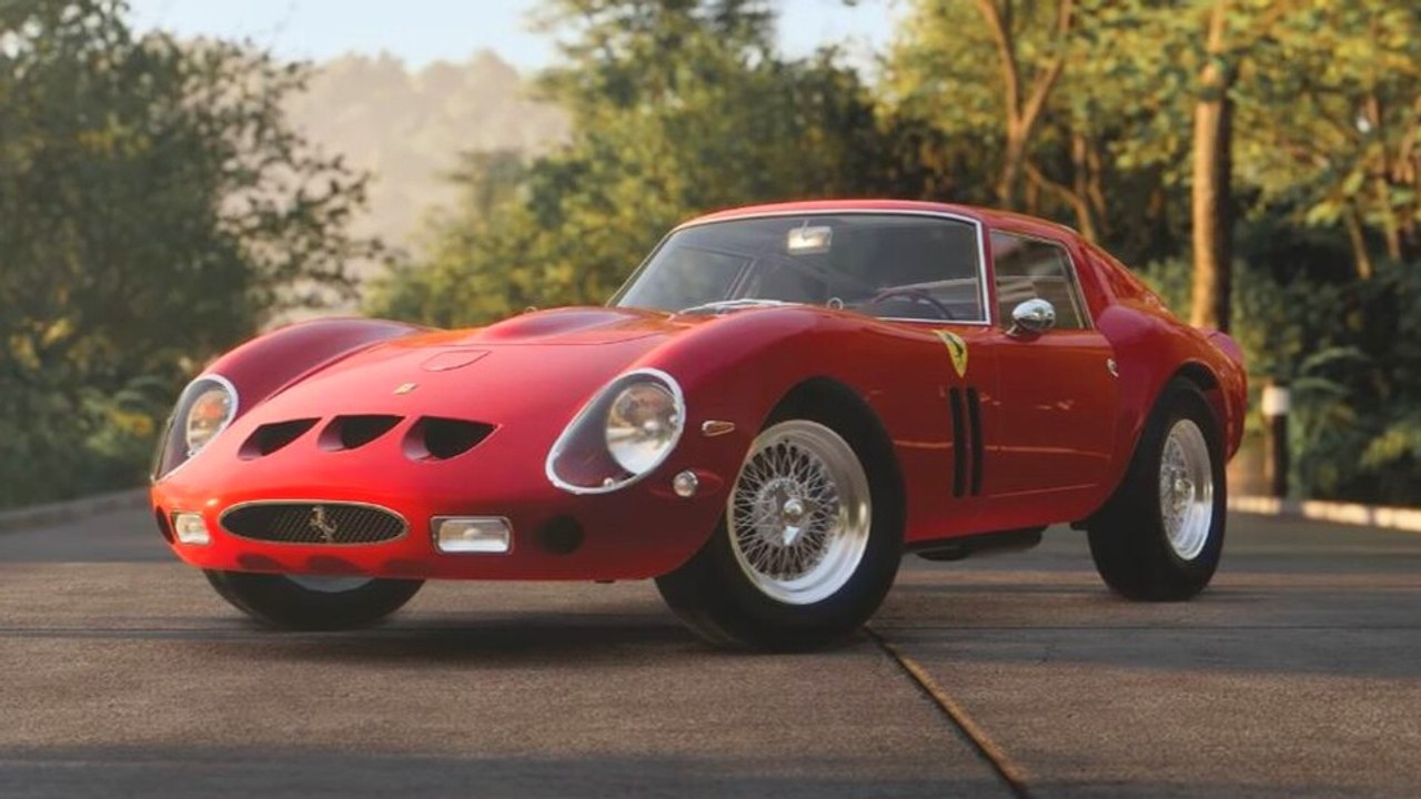 Neues Open World-Rennspiel erscheint im September und zeigt im neuen Trailer seine Ferrari-Sammlung