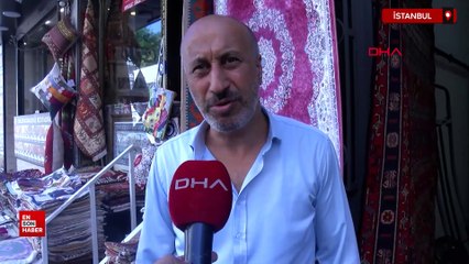 Sultanahmet esnafından elektrik kesintilerine tepki