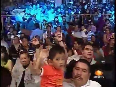 Extreme Tiger & Jack Evans vs. La Hermandad Extrema ( 2010.01.17 @ AAA Sin Limite Ecatepec )