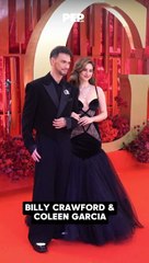 Billy Crawford & Coleen Garcia | #PEPatGMAGala2024 #shorts