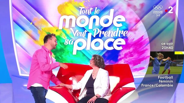 Jarry quitte Tout le monde veut prendre sa place sur France 2