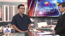 Panayam kay PCO Spokesperson for Natural Calamities and Disasters Asec. Joey Villarama ukol sa