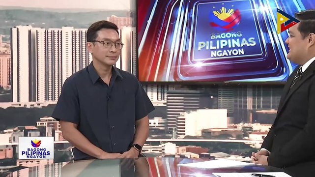 Panayam kay PCO Spokesperson for Natural Calamities and Disasters Asec. Joey Villarama ukol sa