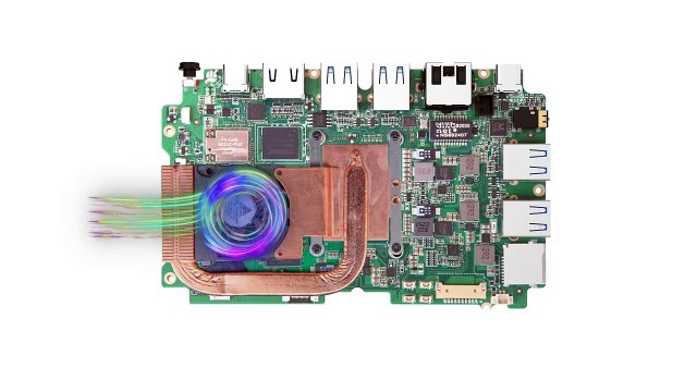 Pocket size pc 16/256