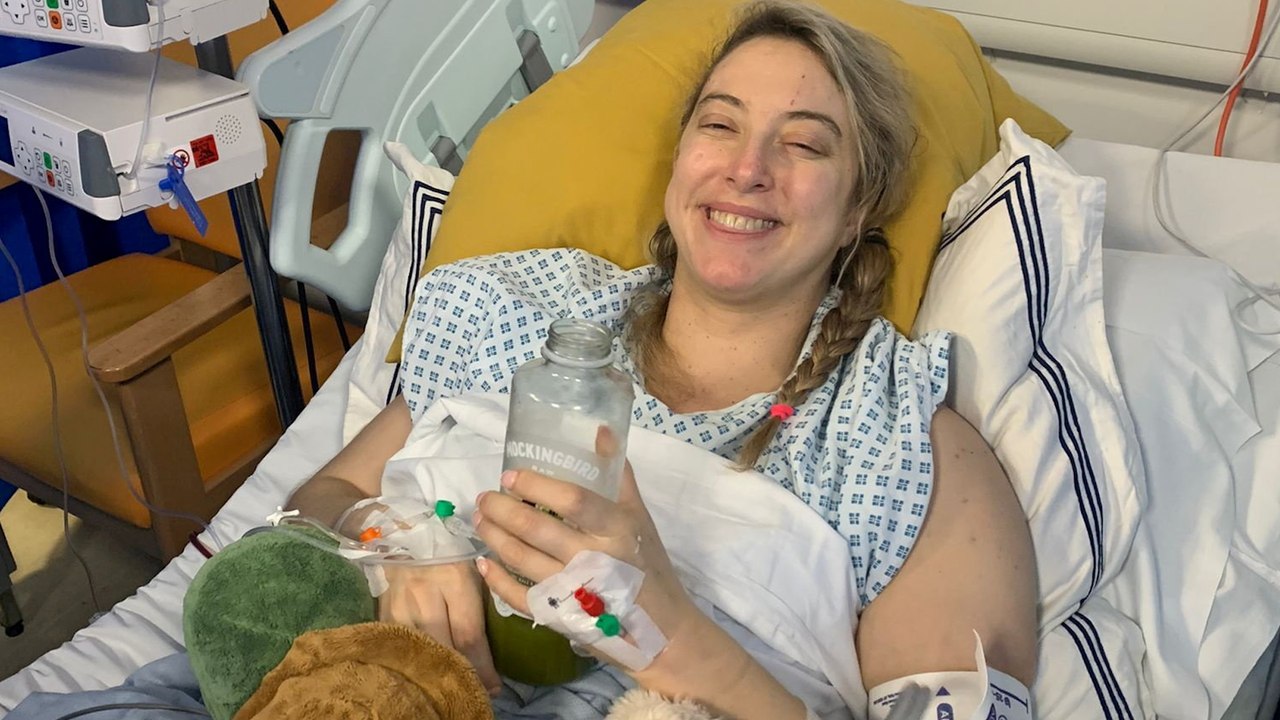 Coffee addict mistook her brain tumour symptoms for caffeine withdrawal