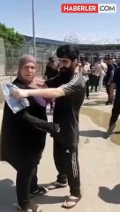 İsrail hapishanesinden aylar sonra kurtulan genci annesi tanıyamadı