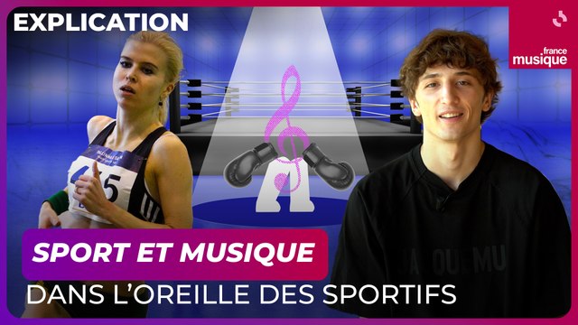 La musique, l’atout des sportifs