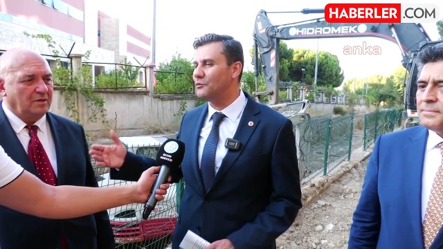 Manisa Büyükşehir Belediyesi'nden 'Halk Ekmek' Projesi