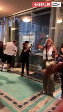 Meclis kapattıran protesto! 30 Temmuz'a kadar ziyaretçi yasağı geldi