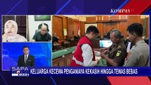 Ronald Tannur Anak Eks Anggota DPR Divonis Bebas
