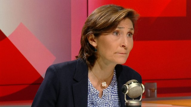 Attaque SNCF : Pour Amélie Oudéa-Castéra « jouer contre les Jeux c'est jouer contre la France »