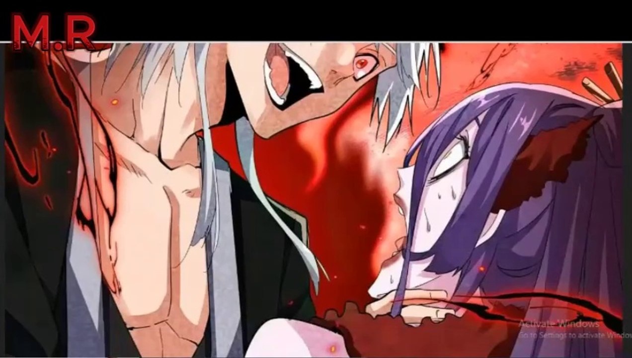Magic Emperor Chapter 575