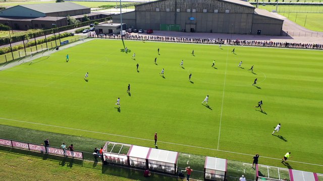 Metz - Francs Borains, le résumé vidéo