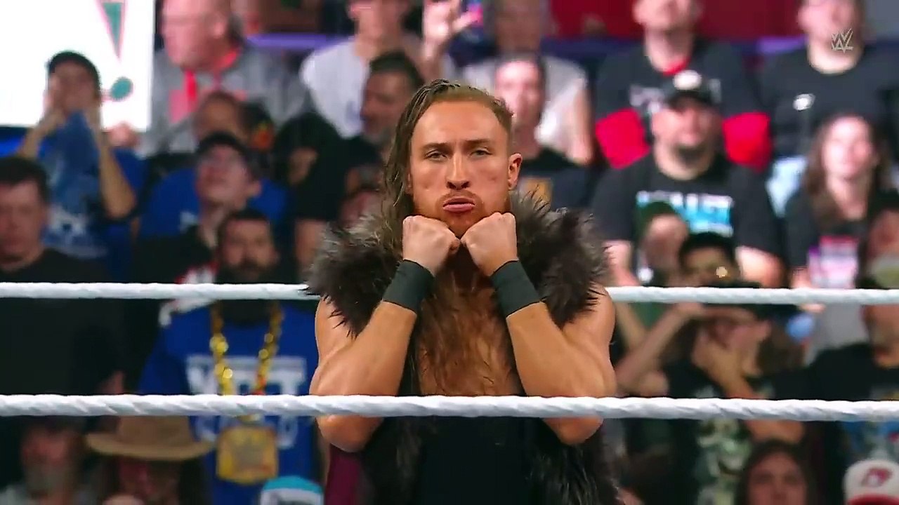 Sheamus drops Pete Dunne and Bronson Reed- Raw highlights, July 22, 2024