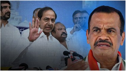 KCR స్థానంలో నేను ఉంటే సన్యాసమే.! బీఆర్ఎస్ బీజేపీలో విలీనం తప్పదన్న కోమటిరెడ్డి.! | Oneindia Telugu
