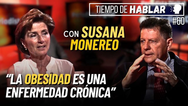 TdH #60: La advertencia de la dra Monereo a Rojo por los vendehumos de la alimentación: Hay mucha estafa