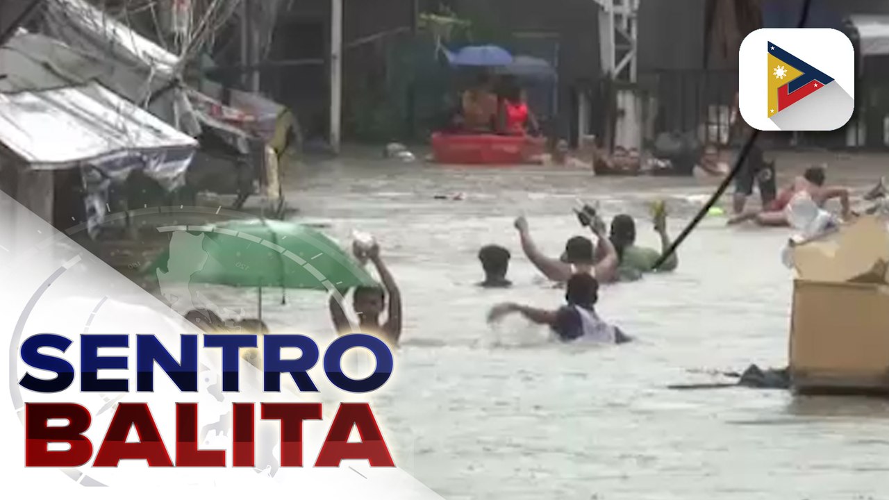 Kamara, iimbestigahan ang matinding pagbaha sa Metro Manila at ilang karatig-probinsiya