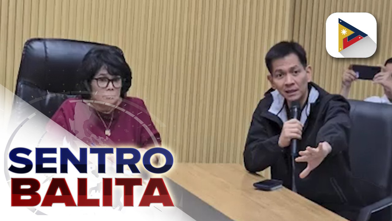 DENR, magpapadala ng survey vessel para malaman ang sitwasyon ng lumubog na MT Terra Nova sa Bataan